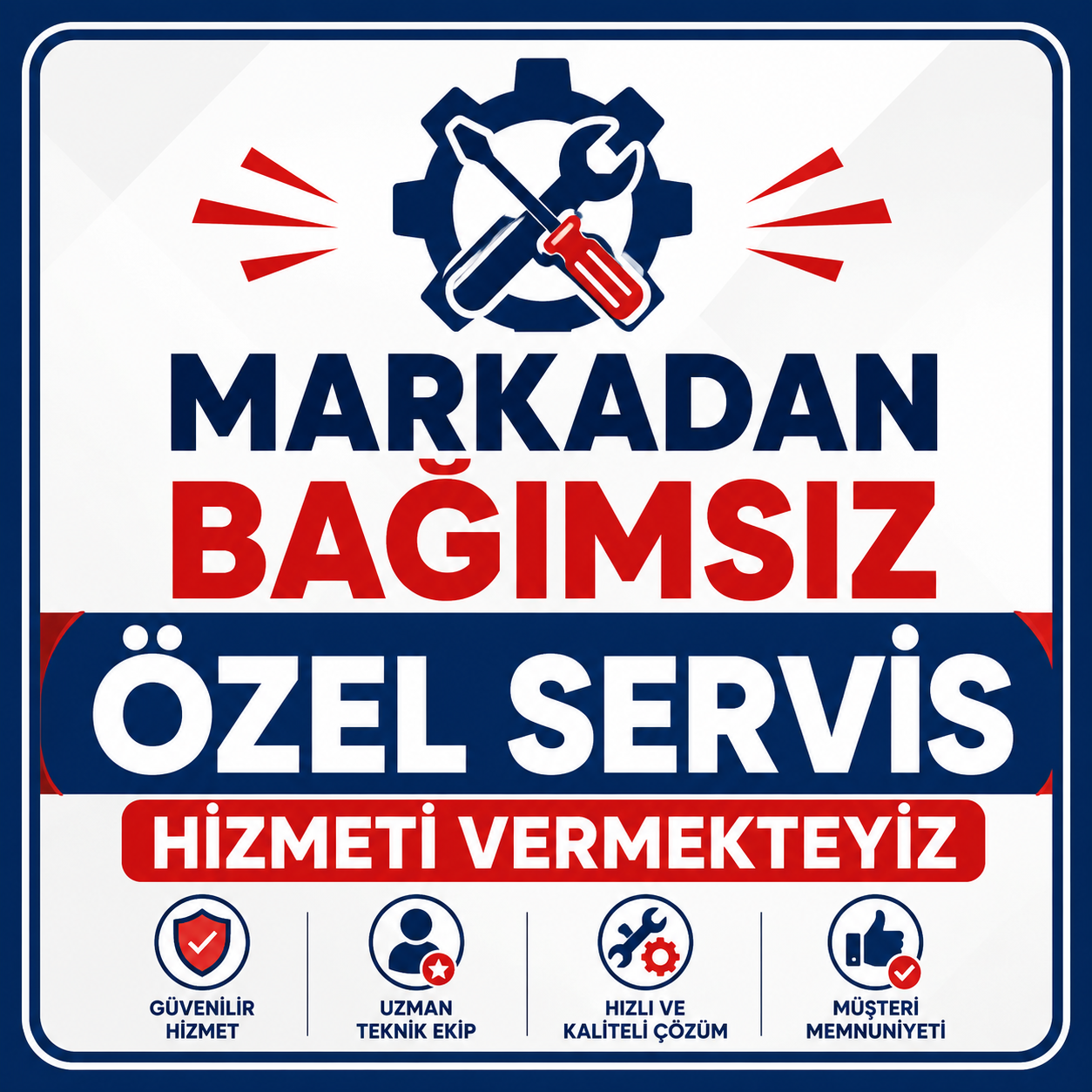 Aliağa Samurlu Klima Servisi markadan bağımsız teknik servis